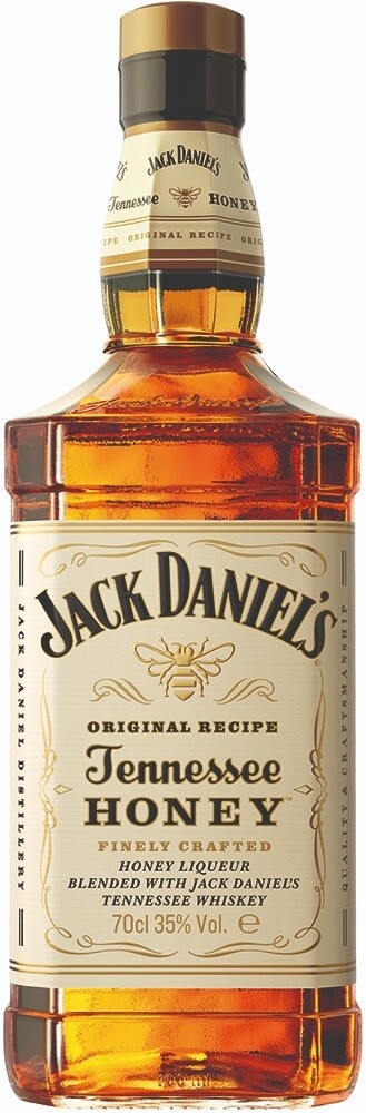 Jack Daniel&#39;s - Honey - 35% - 70cl