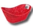 Mand - Boot - S - Rood - 30x23x11/16cm*