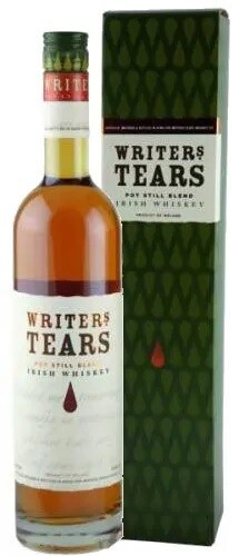 Whisky - Writers Tears - 40% - 70cl