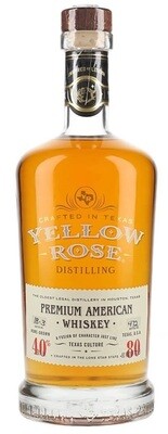 Whisky - Yellow Rose - American Whiskey - 40% - 70cl