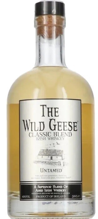 Whisky - The Wild Geese - Blend - 40% - 70cl
