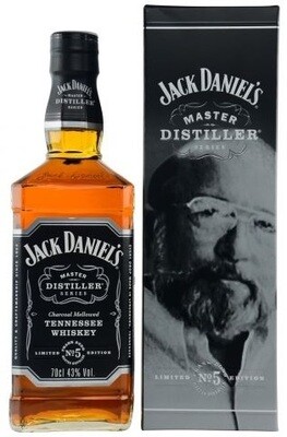 Whisky - Jack Daniel&#39;s - N°5 - 43% - 70cl
