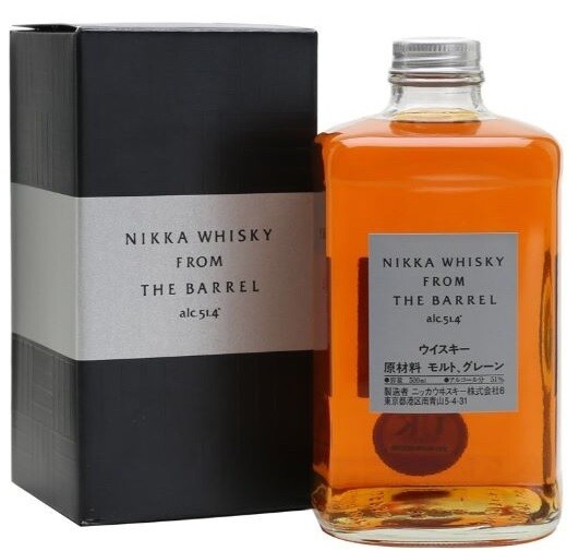 Whisky - Nikka - From the Barrel - 51,4% - 50cl