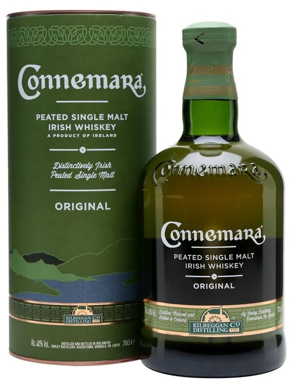 Whisky - Connemara - 40% - 70cl