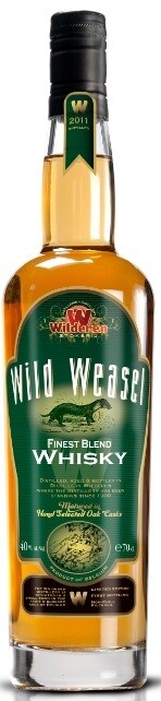 Whisky - Wild Weasel - Blend - 40% - 70cl