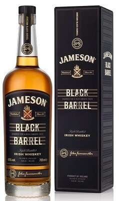 Whiskey - Jameson - Black Barrel - 40% - 70cl