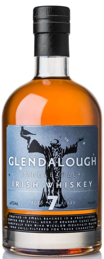Whiskey - Glendalough - 7y - 46% - 70cl