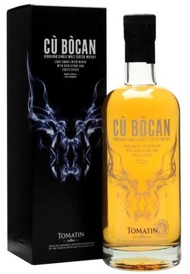 Whisky - Cu Bocan - 46% - 70cl