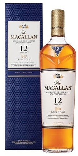 Whisky - Macallan - 12y - Double Cask - 40% - 70cl