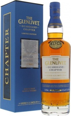 Whisky - The Glenlivet - Guardian Chapter - 48,7% - 70cl