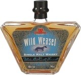 Whisky - Wild Weasel - White Port Cask - Single Malt - 46% - 50cl