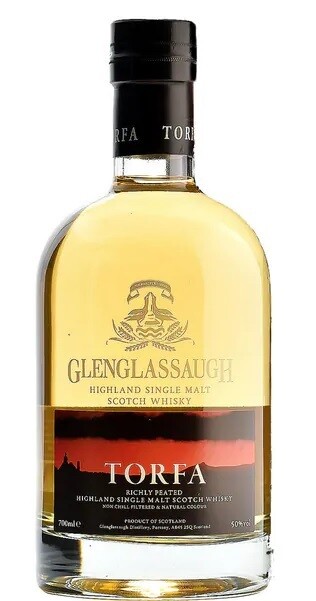 Whisky - Glenglassaugh - Torfa - 50% - 70cl