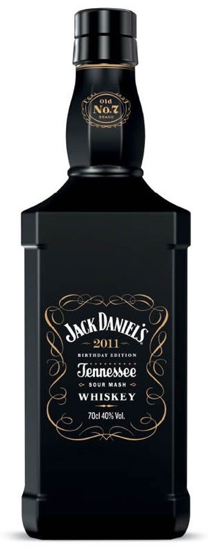 Whisky - Jack Daniel's - Birthday Edition 2011 - 40% - 70cl