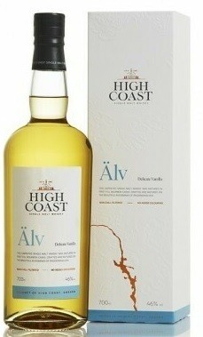 Whisky - High Coast - ALV - 46% - 70cl