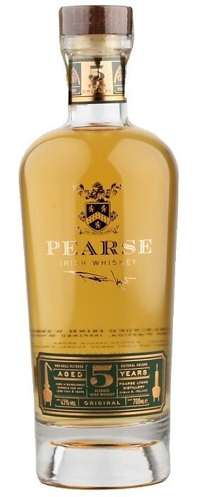 Whisky - Pearse - 5y - 43% - 70cl