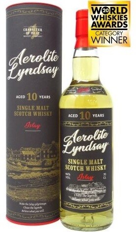 Whisky - Aerolite Lyndsay - 10y - 46% - 70cl