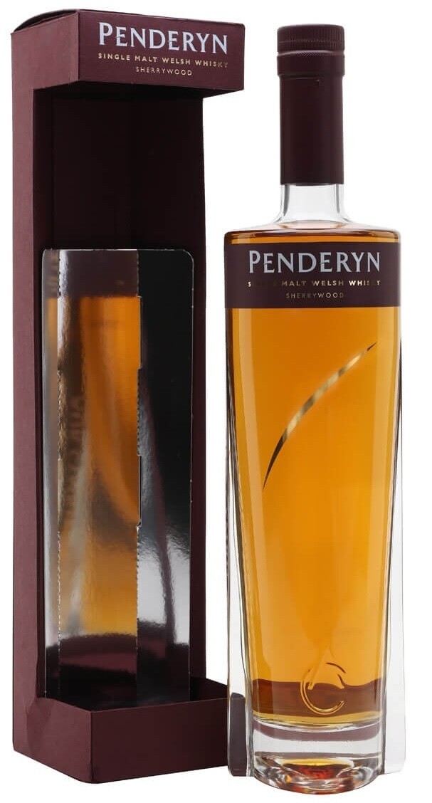 Whisky - Penderyn - Sherry Cask - 46% - 70cl
