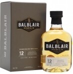 Whisky - Balblair - 12y - 46% - 70cl