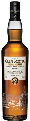 Whisky - Glen Scotia - Double Cask - 46% - 70cl