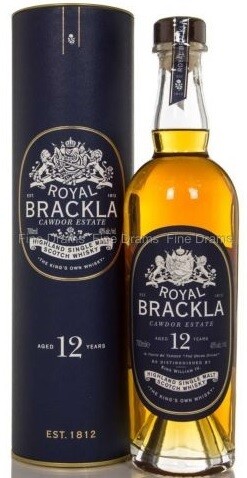 Whisky - Royal Brackla - 12y - 40% - 70cl