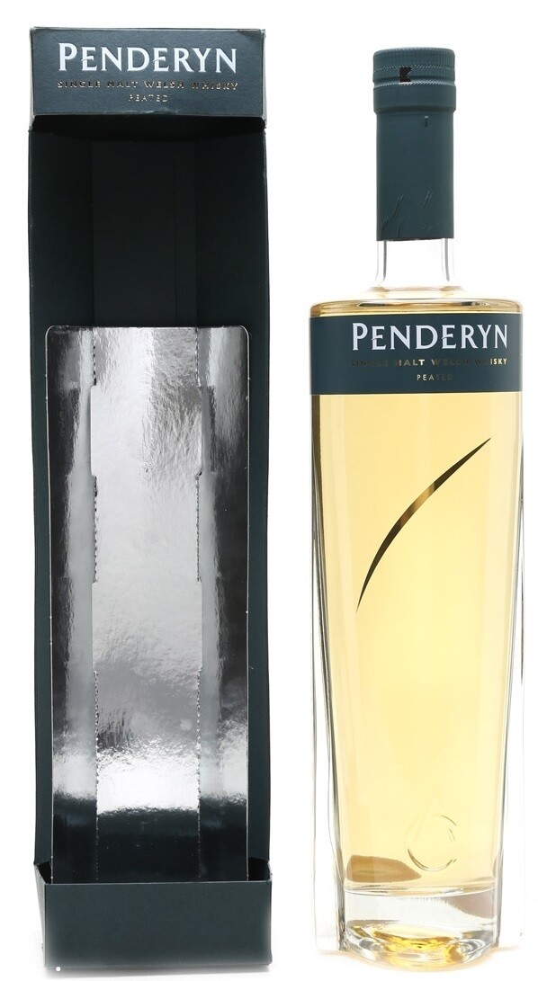 Whisky - Penderyn - Peated - 46% - 70cl