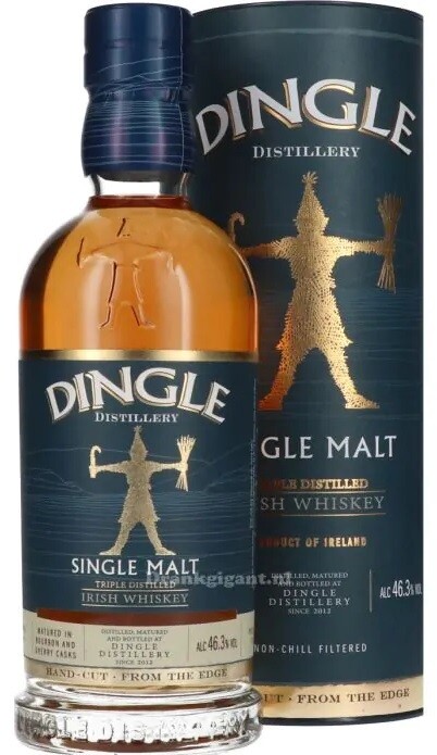 Whisky - Dingle - Single Malt - 46,3% - 70cl