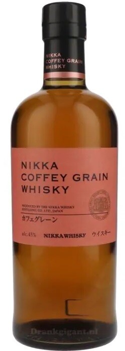 Whisky - Nikka - Coffey Grain - 45% - 70cl