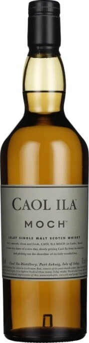 Whisky - Caol Ila - Moch - 43% - 70cl