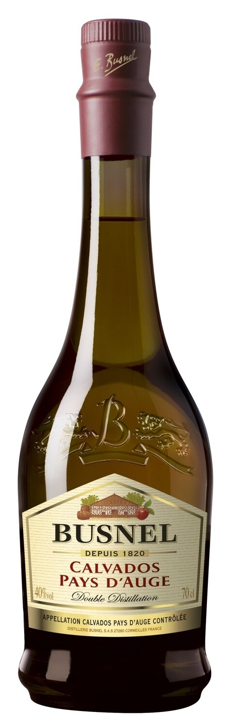 Calvados - Busnell - Fine - 40% - 70cl
