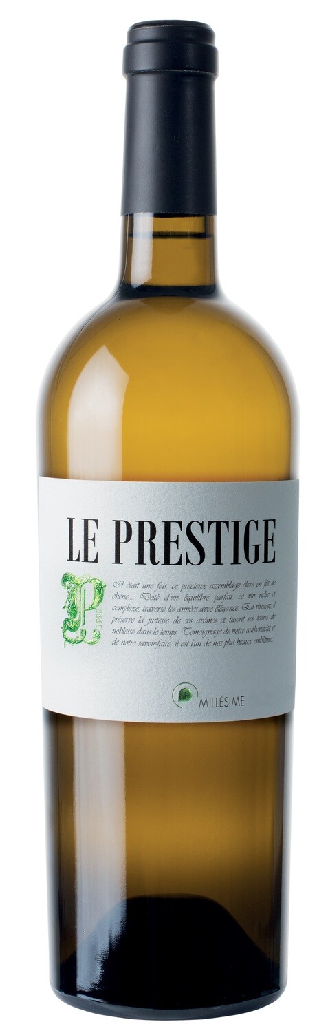 Chardonnay Prestige - Bourdic - 2022 - 75cl