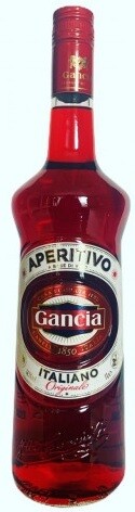Gancia - rood - 14% - 100cl