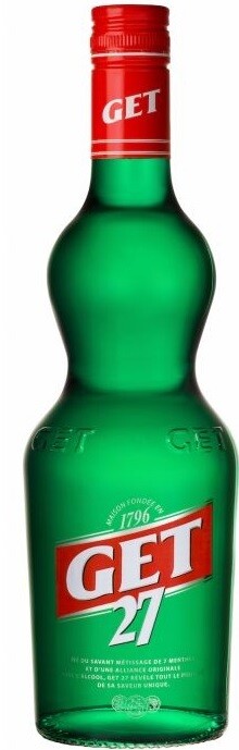 Get 27 - Peppermint - 17,9% - 100cl