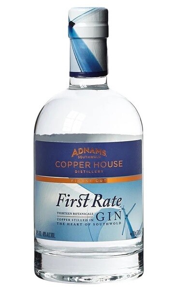 Gin - Adnams - First Rate - 48% - 70cl - stop