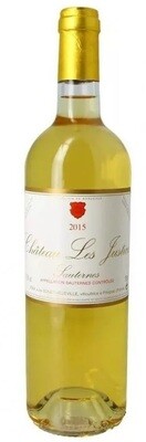 Chateau Les Justices - Sauternes - 2012 - 75cl