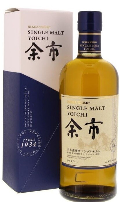 Whisky - Yoichi - Single Malt - 45% - 70cl