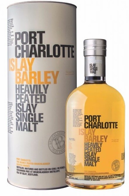 Whisky - Port Charlotte - Islay Barley - 50% - 70cl