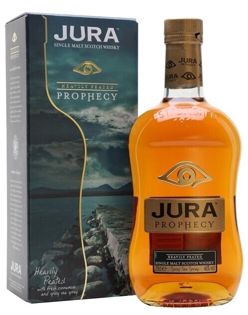 Whisky - Jura - Prophecy - 46% - 70cl