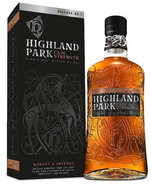 Whisky - Highland Park - Strength Release - 63,3% - 70cl