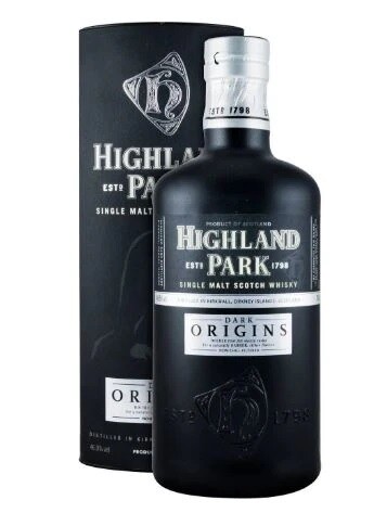 Whisky - Highland Park - Dark Origins - 46,8% - 70cl