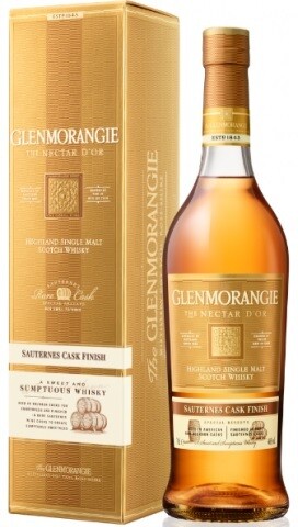 Whisky - Glenmorangie - Nectar d&#39;Or - 46% - 70cl