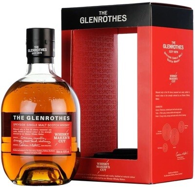 Whisky - Glenrothes - Maker's Cut - 48,8% - 70cl