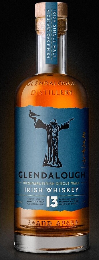 Whisky - Glendalough - 13y - 46% - 70cl