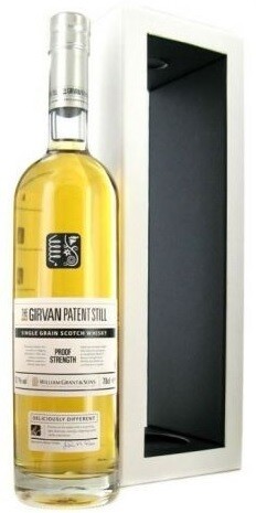 Whisky - Girvan - Proof Strenght - 57,1% - 70cl