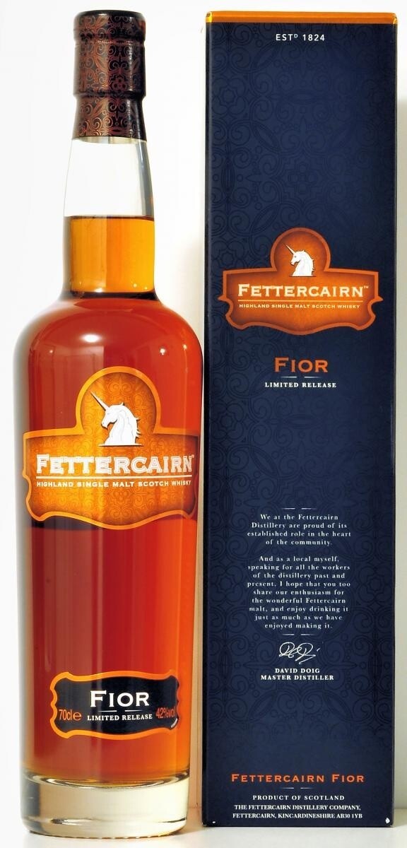 Whisky - Fettercairn - Fior - 42% - 70cl