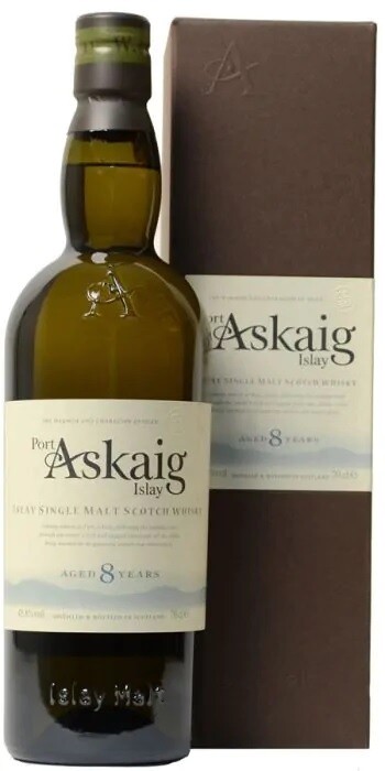 Whisky - Askaig 8y - 45,8% - 70cl