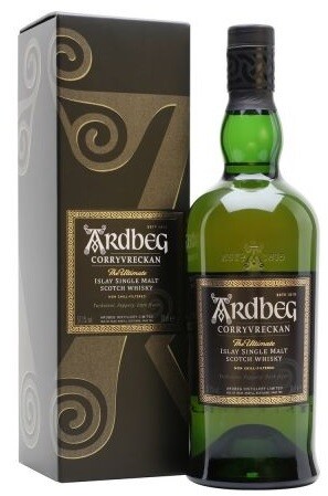 Whisky - Ardbeg - Corryvreckan - 57,1% - 70cl