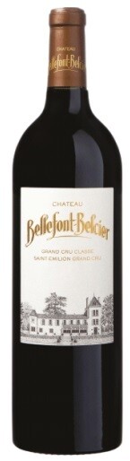 Chateau Bellefont Belcier - Saint Emilion Grand Cru Classé - 2020 - 75cl