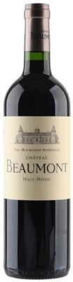 Chateau Beaumont - Haut Médoc - 2020 - 75cl