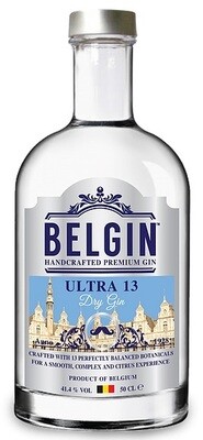 Gin - Belgin - Ultra - 13 - 41,4% - 50cl