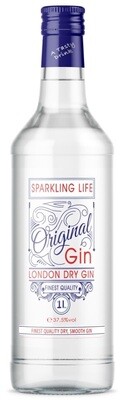 Gin - Sparkling Life - 37,5% - 100cl